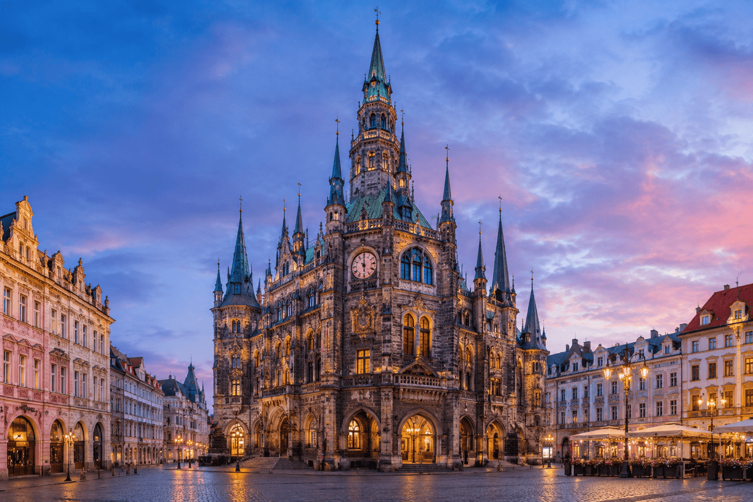 Renting a House in Prague: Complete Guide for 2026
