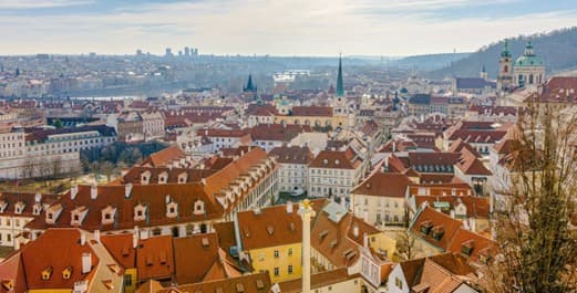 Czech Real Estate Market Conditions and Opportunities
